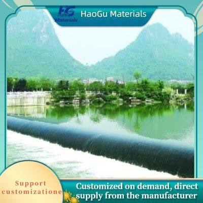 Высоконапорный резистентный к давлению гуммовый дамппер типа «книги» для амортизации вибрации для городской ландшафтной зоны