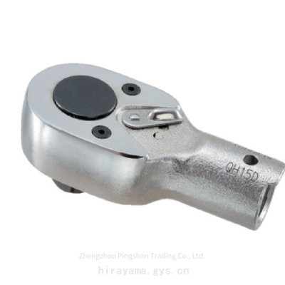 Ручной гаечный ключ Tohnichi QH15D с вставкой для гнезда, угол 12,7 мм