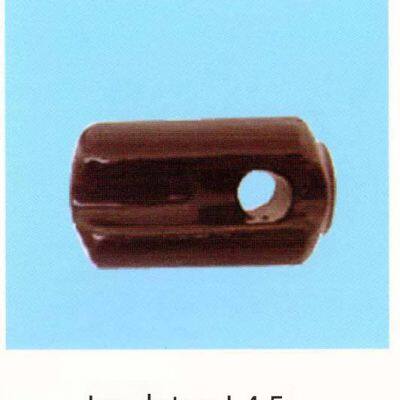 Pulling Insulators J1, J2, J4.5, Rigid Suspension Pin Insulators for Subways, Strain Insulators photo-2