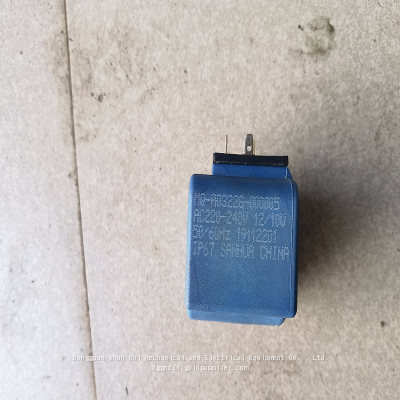 Electromagnetic valve; Refrigerating coil MQ-A0322G-000002 MQ-A0322G-000005
