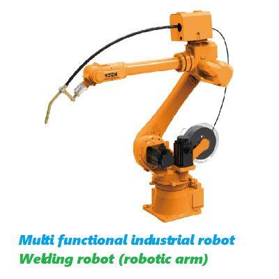 Industrial Robotic Arm (robotic Arm) Cutting, Loading, Unloading, Welding, Spraying photo-4