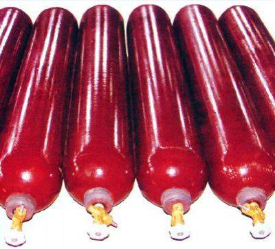 Cngo Seiko Quality CNG Cylinder Tank for Vehicle Fuel Storage photo-5