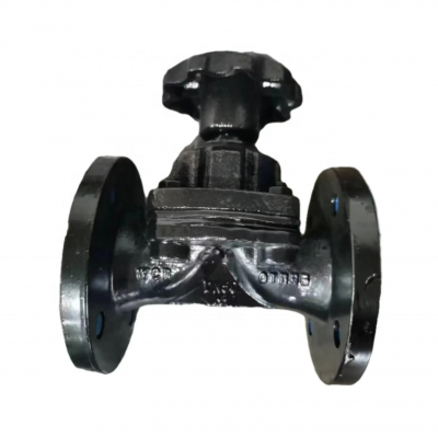 Diaphragm Valve G41F46-16C API Cast Iron Carbon Steel Diaphragm Valves photo-4