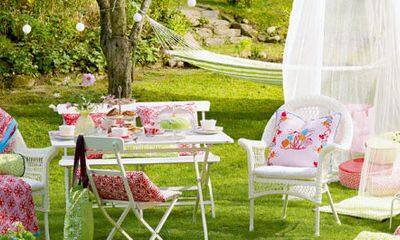 Outdoor Furniture Fabric