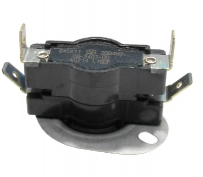 THERM-O-DISC Thermostat 64T-series,double Pole Single Throw,240VAC 25A ,Certified by UL & CSA photo-5
