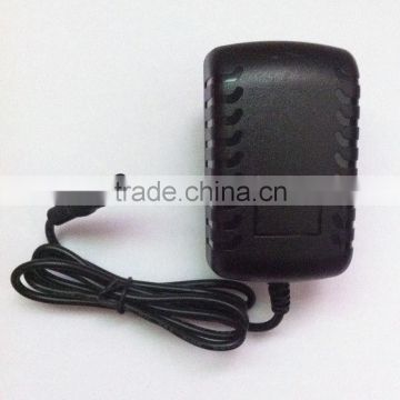 12V 2A UK Type AC to DC Adapter with 5.5/2.1mm plug