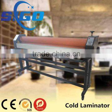 SIGO Export quality products Hot 1600 cold laminator for sale