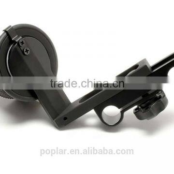Poplar DSLR Shoulder Rig With F1 Follow Focus photo-4
