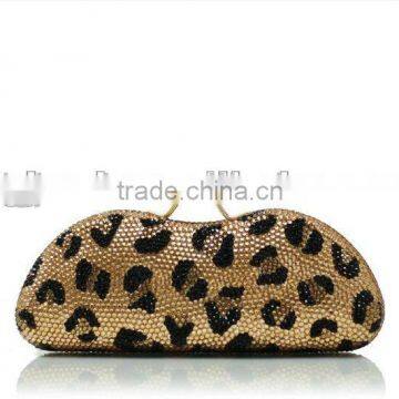 Stunning Crystal fashion evening bags wholesale evening clutch