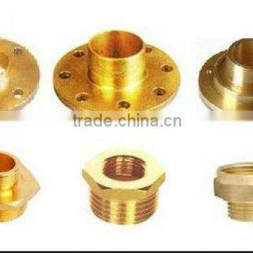 brass flange