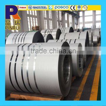 Hot-rolled AISI 304 stainless steel coil