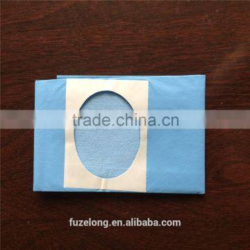 Compound impregnated cloth Sterile towel surgical drapes