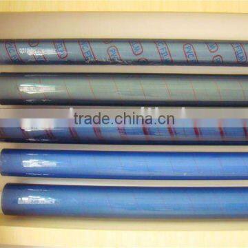 PVC Super Cean Blue Film