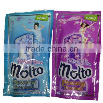 Molto with Indonesia Origin