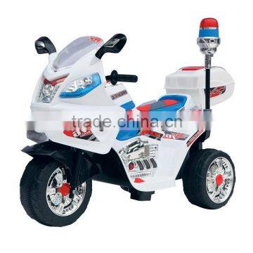 Kids police motorcycle (Kids motorcycle 0015 (6V))