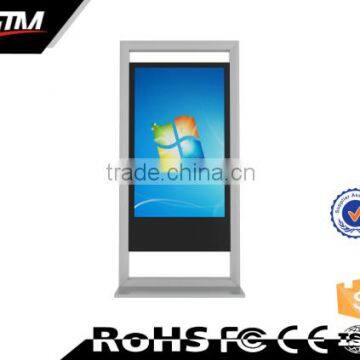 High Quality Competitive Price Free Samples Lcd Advertising Screen 55''