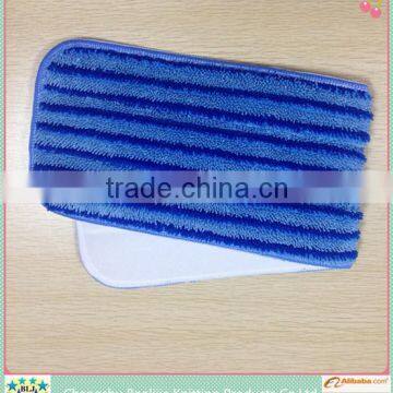 New arrival smartcolor twist types microfiber dust mop head floor cleaners