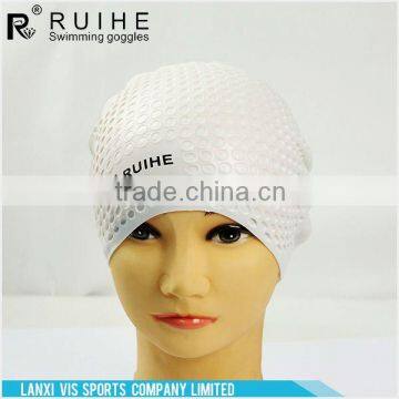 Most popular superior quality cheap silicone swim cap with good prices