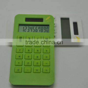 10 Digit Pocket Calculator, Electronic Handhold Calculator, Cute Child Calculator