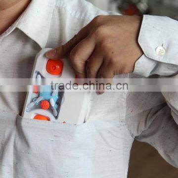 Minitudou 2016 Super Nano Upgraded Version Headless Nano 1 Smallest Drone RC Quadcopter With Colorful Light photo-5