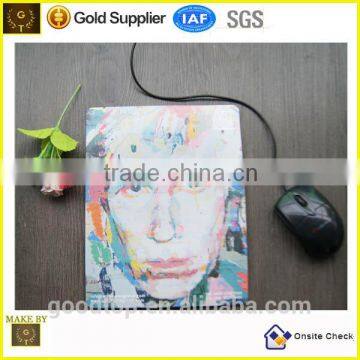 Extra Size Gaming Playmat Rubber Table Mat Oversize Mouse Pads/ Mousepad Custom photo-2