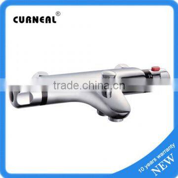 Brass Chrome Thermostatic Shower faucet