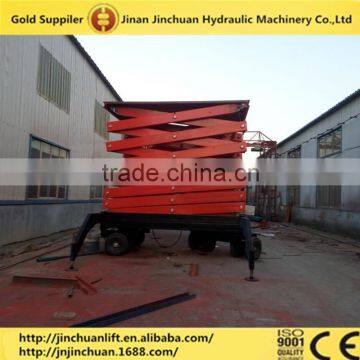 Chinese top quality scissor lift tires for sale