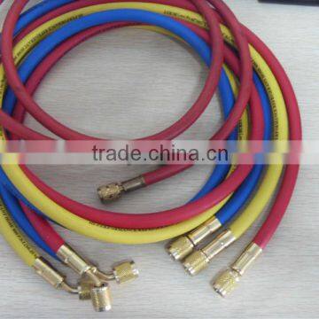 R12, R22, R502, R134a Charging Hose Assembly for Air Condition/Refrigerator