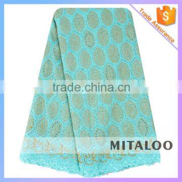 Mitaloo MSL0400 New Arrival 100% Cotton Polish Lace with Wholesale Price