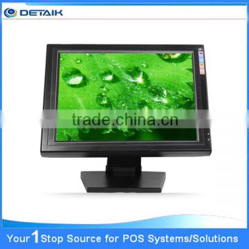 DTK-1568R 15 inch LCD Monitor USB Controller Finger Touch Monitor                        
                                                Quality Choice