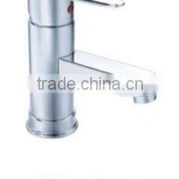 single handle basin mixer