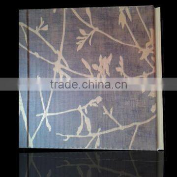 Hot Sale in Russia PVC Ceiling/ PVC / Panel/PVC Wall Panel for house Designs