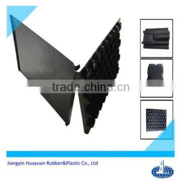 high performance (EPDM,silicone,NR,NBR and recycled rubber) solid epdm rubber pad