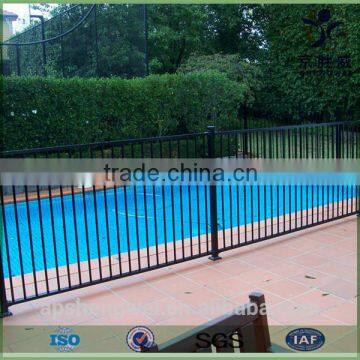 Powder Coated Steel Child Safety Swimming Pool Fence photo-2