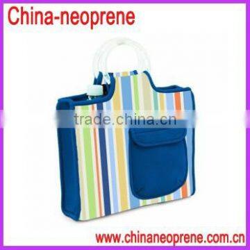 Neoprene Lunch Bag New Design