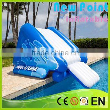 New Point inflatable water slides for summer,fashion inflatable water slide in China,inflatable water slides