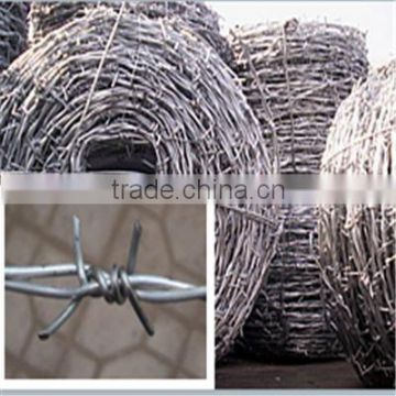 Barbed Iron Wire made in China