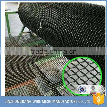 high tensile stainless steel wire sieve screen mesh for mining