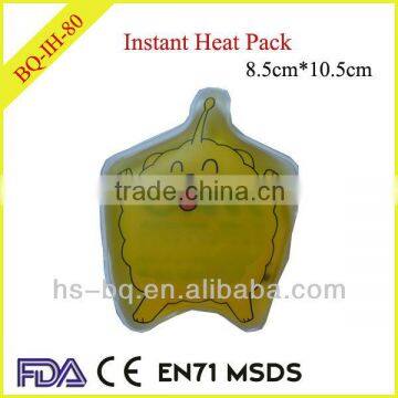 animal shape heat packs