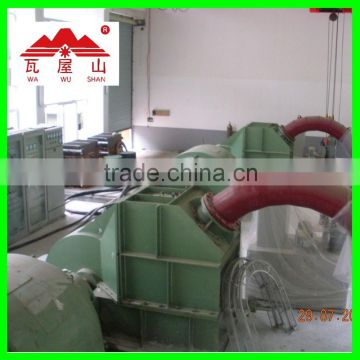 dual nozzle pelton power plant 1mw hydro turbine