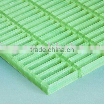 FRP Grid pass ASTM test and CE certification