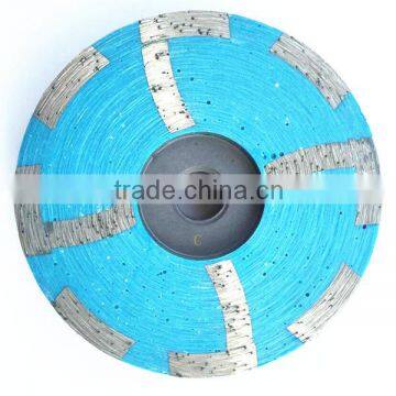 Diamond Grinding Cup Wheel for Stone photo-2
