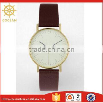 China Manufacturer Novelty Design Wrist Watch ,Unisex Watch