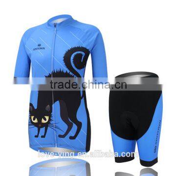 2016 new arrivel hotsale factory price cricket sportswear mountain bikes team sky cotton cycling jersey