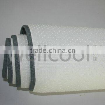 NON-SLIP 3d Spacer Mesh Fabric Yoga Pad photo-2