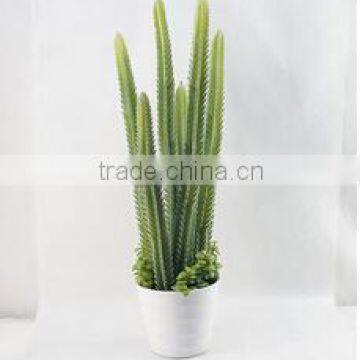 Beautiful High Quality Wholesale Artificial Succulents Plants with pot