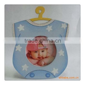 2015 fast delivery blue baby photo frame