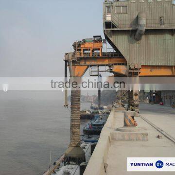 Bulk Material Ship Loader System photo-3