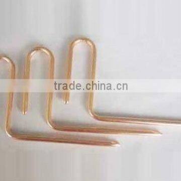 0.3-1mm Round Copper Heat Pipe