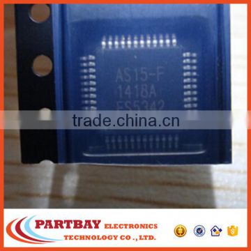 Original New IC CHIPS QFP48 AS15-F